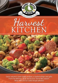 Cover Harvest Kitchen Cookbook