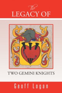 Cover Legacy of Two Gemini Knights