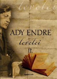 Cover Ady Endre levelei 2. rész