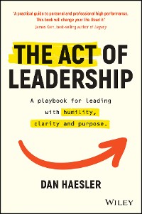 Cover The Act of Leadership
