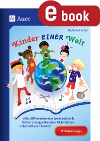 Cover Kinder EINER Welt