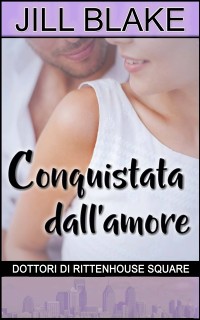 Cover Conquistata dall''amore