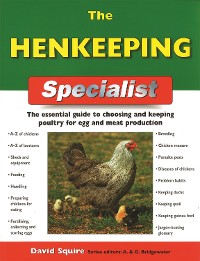 Cover The Henkeeping Specialist