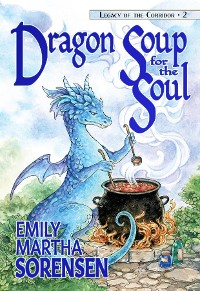 Cover Dragon Soup for the Soul