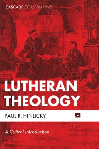 Cover Lutheran Theology
