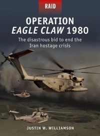 Cover Operation Eagle Claw 1980