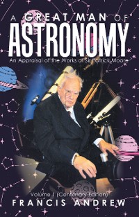 Cover A Great Man of Astronomy