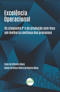 Cover Excelência operacional