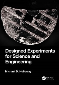 Cover Designed Experiments for Science and Engineering