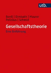 Cover Gesellschaftstheorie