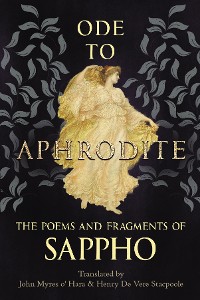 Cover Ode to Aphrodite - The Poems and Fragments of Sappho