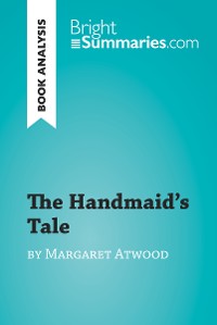 Cover The Handmaid's Tale by Margaret Atwood (Book Analysis)