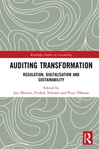 Cover Auditing Transformation