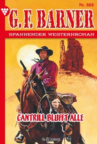 Cover Cantrill blufft alle
