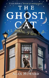 Cover The Ghost Cat