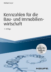 Cover Kennzahlen für die Bau- und Immobilienwirtschaft - inkl. Arbeitshilfen online