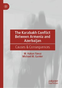 Cover The Karabakh Conflict Between Armenia and Azerbaijan