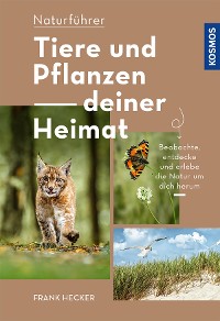 Cover Tiere und Pflanzen Deiner Heimat