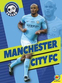Cover Manchester City FC