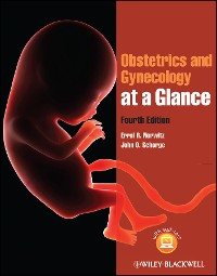 Cover Obstetrics and Gynecology at a Glance