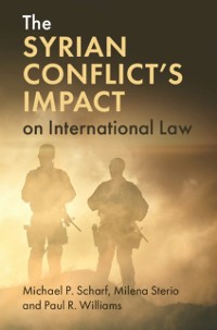 Cover The Syrian Conflict''s Impact on International Law