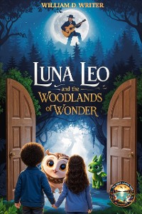 Cover Luna Leo And The Woodlands Of Wonder [AE]