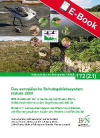 Cover Das europäische Schutzgebietssystem Natura 2000