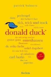 Cover Donald Duck. 100 Seiten