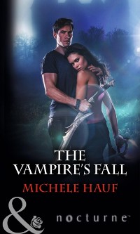 Cover Vampire's Fall (Mills & Boon Nocturne)