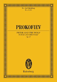 Cover Peter and the Wolf
