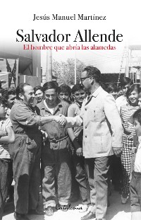 Cover Salvador Allende