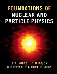 Cover Foundations of Nuclear and Particle Physics