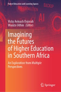 Cover Imagining the Futures of Higher Education in Southern Africa