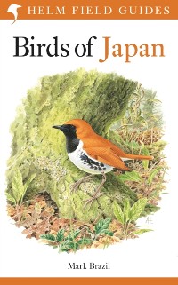 Cover Birds of Japan
