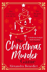 Cover The Christmas Murder Game