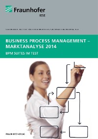 Cover Business Process Management - Marktanalyse 2014.