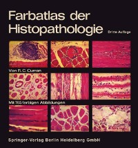 Cover Farbatlas der Histopathologie