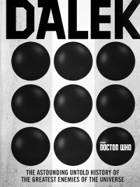 Cover Doctor Who: Dalek