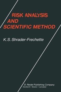 Cover Risk Analysis and Scientific Method