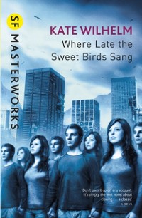 Cover Where Late The Sweet Birds Sang