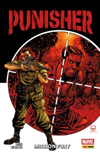 Cover PUNISHER - MISSION FURY