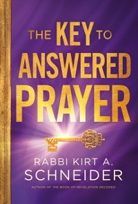Cover Key to Answered Prayer
