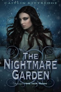 Cover Nightmare Garden: The Iron Codex Book Two