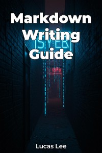 Cover Markdown Writing Guide