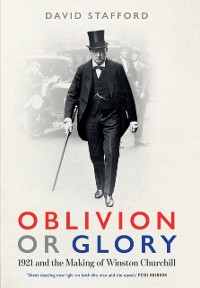 Cover Oblivion or Glory