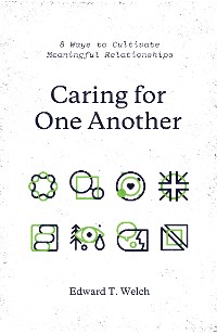 Cover Caring for One Another