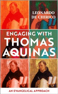 Cover Engaging with Thomas Aquinas