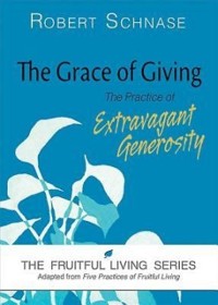 Cover Grace of Giving