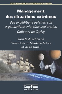 Cover Management des situations extremes