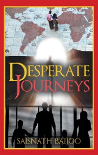 Cover Desperate Journeys